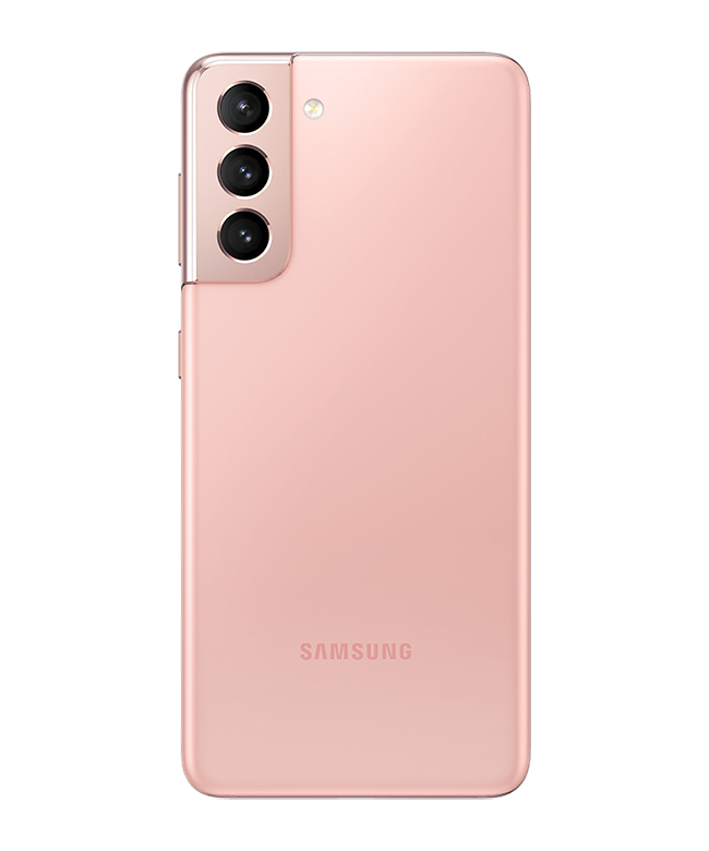 Galaxy S21 Phantom Pink