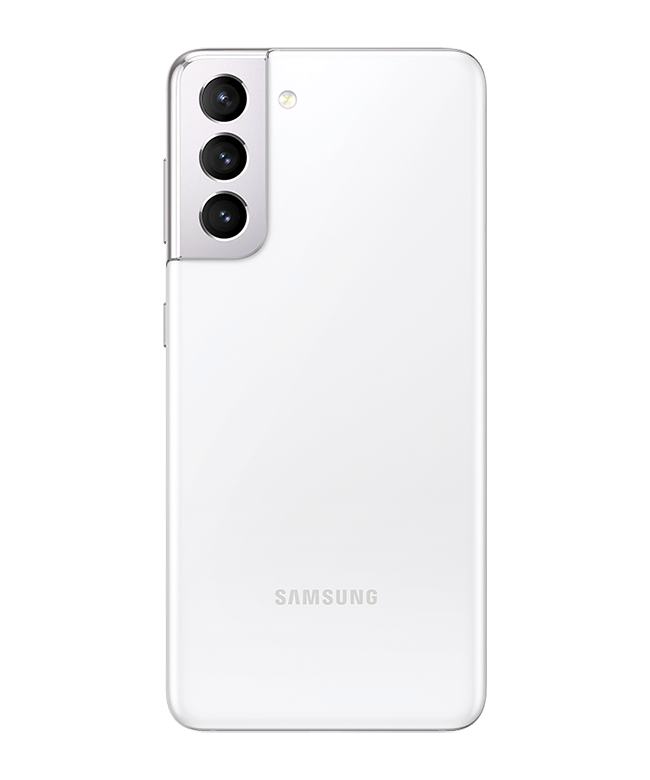 Galaxy S21 Phantom White
